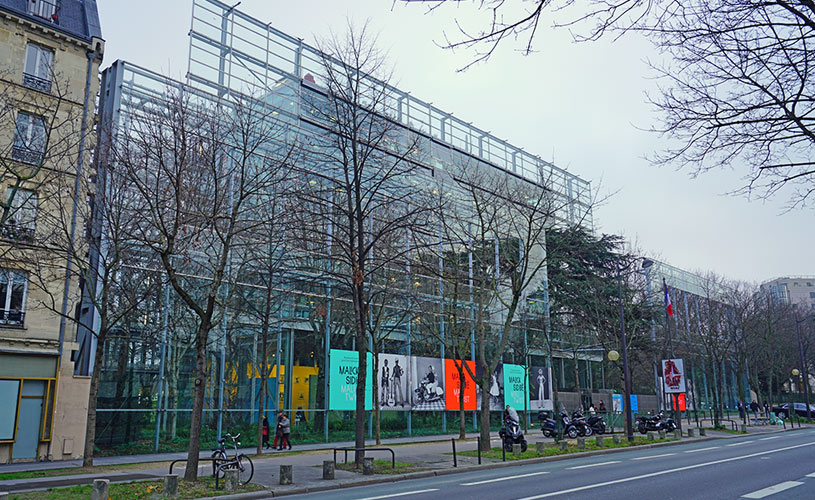 Fondation Cartier pour l'Art Contemporain